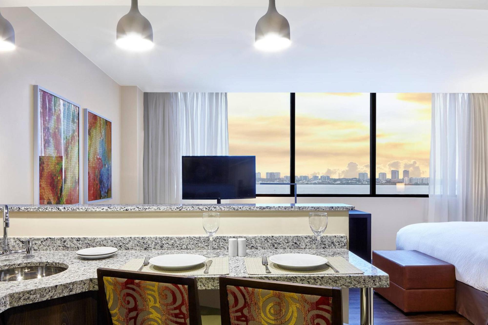 Residence Inn by Marriott Rio de Janeiro Barra da Tijuca 4*