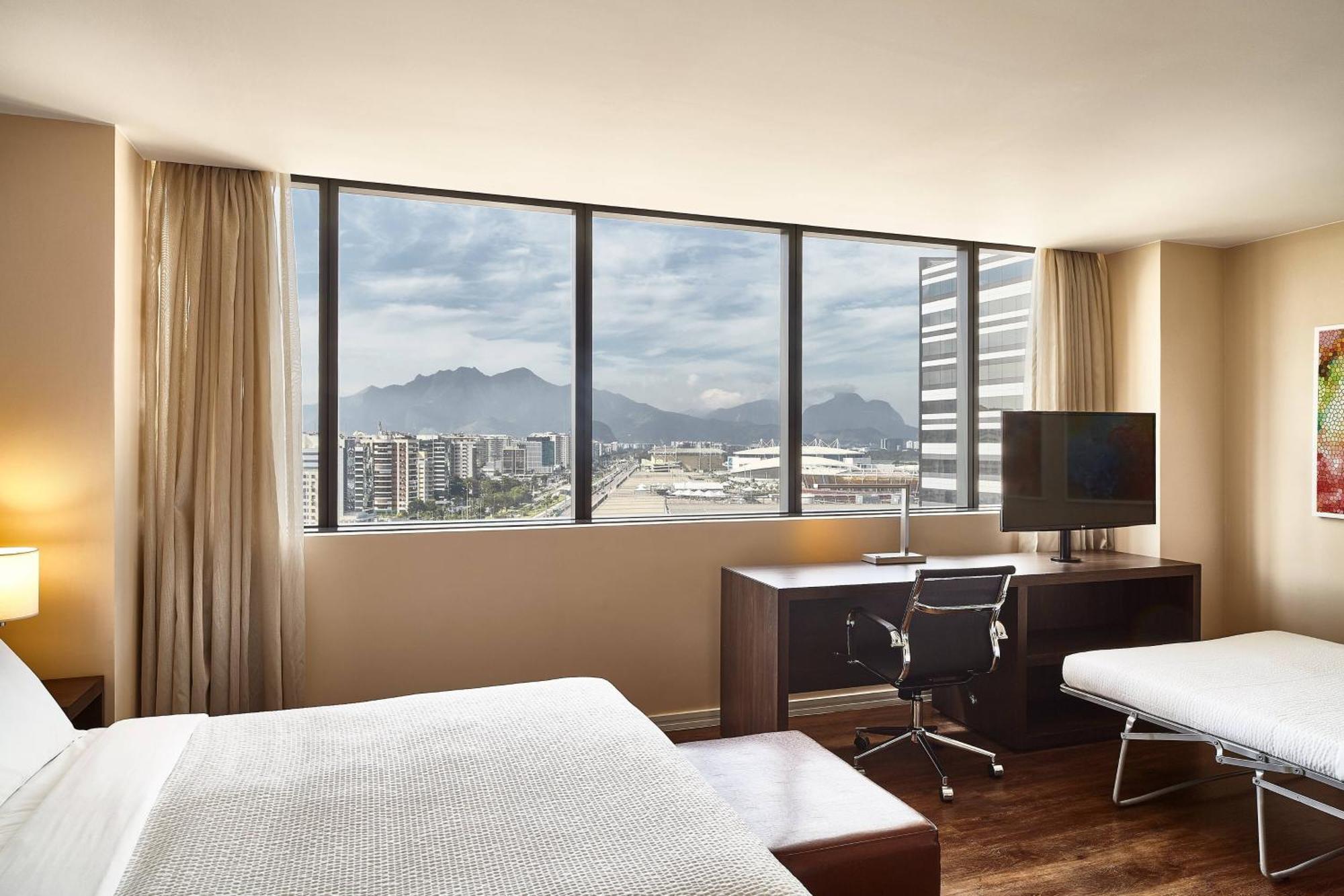 Residence Inn by Marriott Rio de Janeiro Barra da Tijuca Rio de Janeiro
